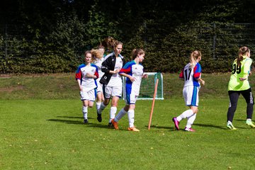 Bild 21 - B-Juniorinnen SV Henstedt Ulzburg - Frauen Bramfelder SV 3 : Ergebnis: 9:0